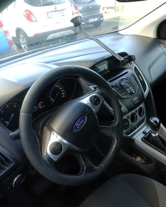 Ford Focus cena 25000 przebieg: 288390, rok produkcji 2014 z Wieliczka małe 121